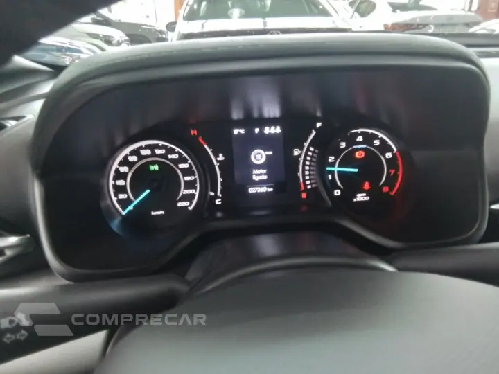 PULSE 1.0 TURBO 200 HYBRID AUDACE CVT