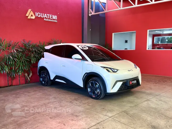 DOLPHIN MINI 38 KW ELÉTRICO GS
