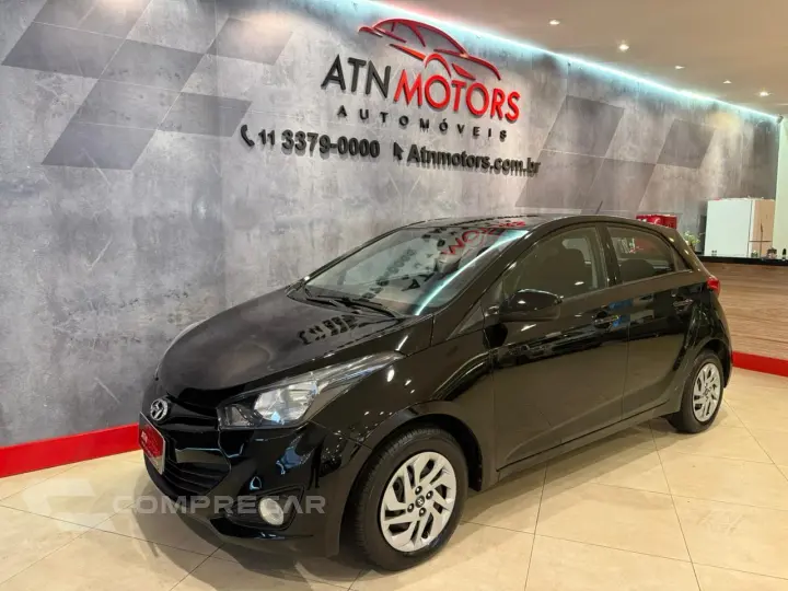 HB 20 Hatch 1.0 12 V 4P FLEX COMFORT STYLE