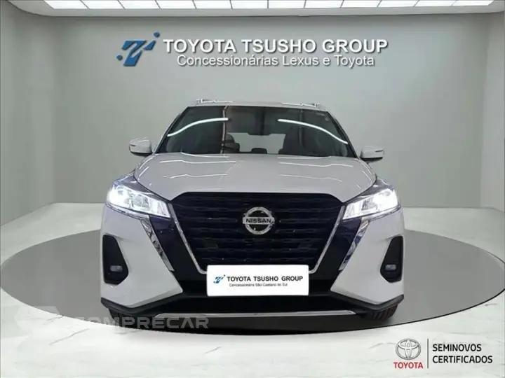 KICKS 1.6 16vstart Advance