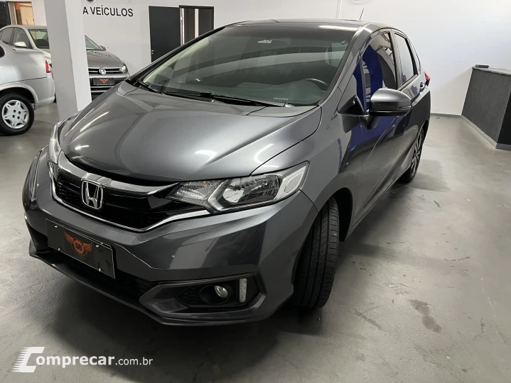 FIT 1.5 EX 16V