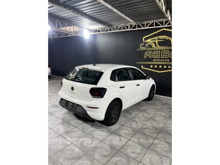 POLO 1.0 MPI TRACK MANUAL