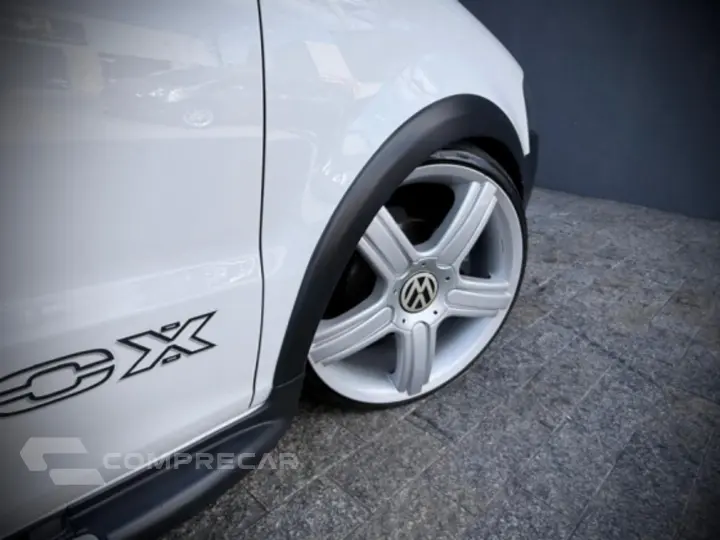 CROSSFOX 1.6 MI 8V FLEX 4P MANUAL