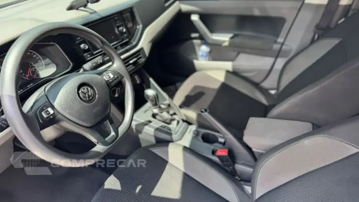 VIRTUS Comfort. 200 TSI 1.0 Flex 12V Aut