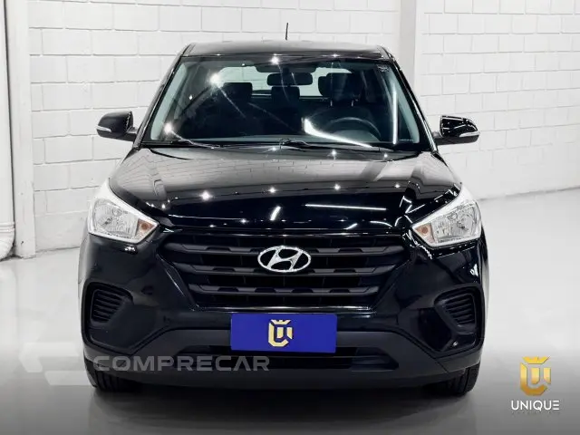 CRETA - 1.6 16V ATTITUDE AUTOMÁTICO