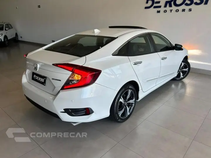 CIVIC SEDAN TOURING 1.5 TURBO 16V AUT.4P