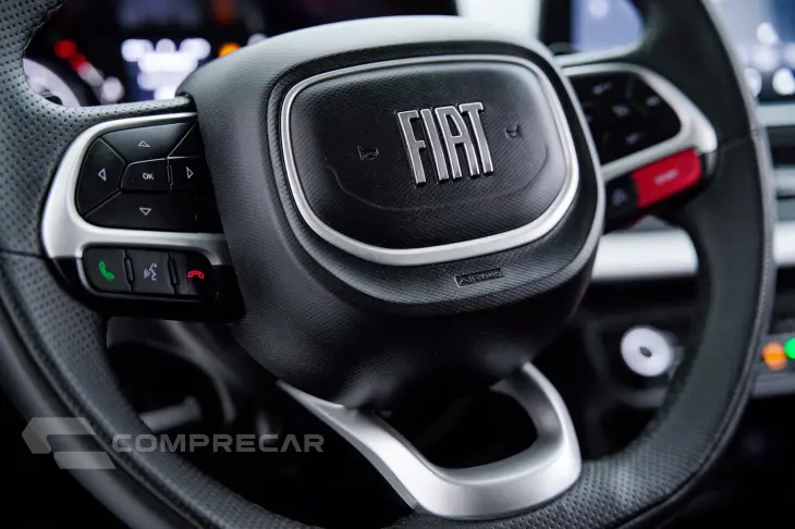 PULSE AUDACE Turbo 200  Aut. (Hibrído)