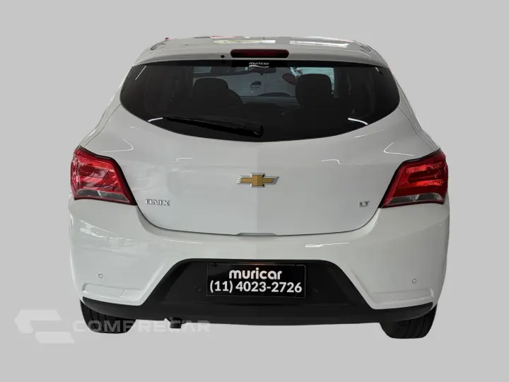 ONIX 1.4 MPFI LT 8V FLEX 4P MANUAL