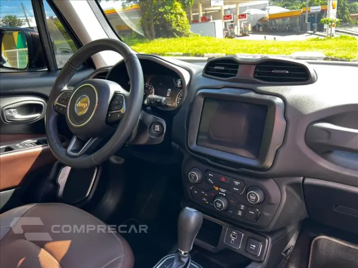 RENEGADE 1.8 16V Limited