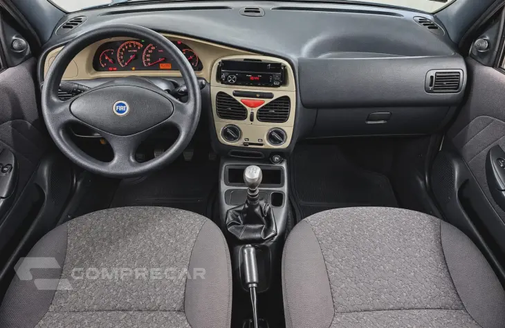 SIENA 1.3 MPI Fire ELX 16V