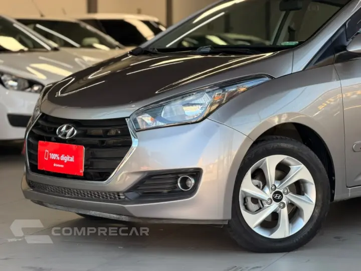 HB20 1.0 COMFORT STYLE 12V TURBO FLEX 4P MANUAL