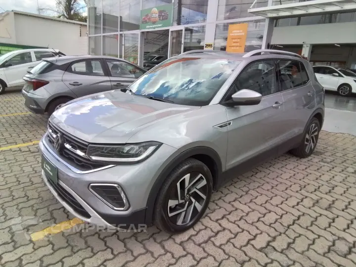 T-CROSS 1.4 250 TSI TOTAL FLEX HIGHLINE AUTOMÁTICO