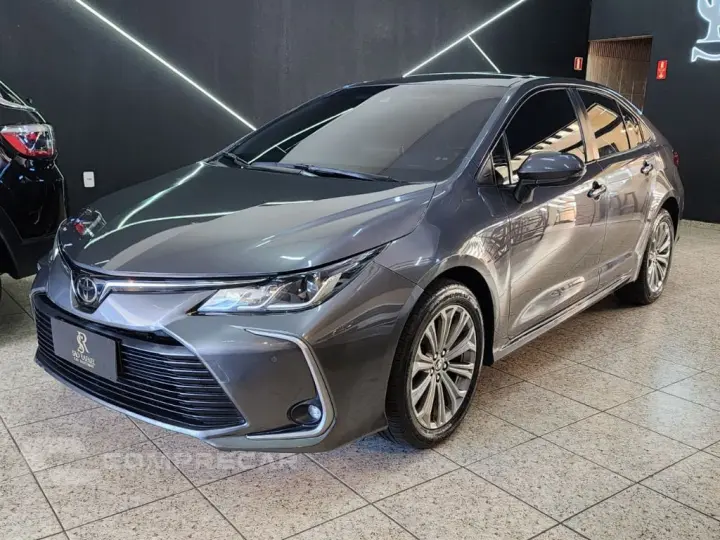 Corolla XEi 2.0 Flex 16V Aut.