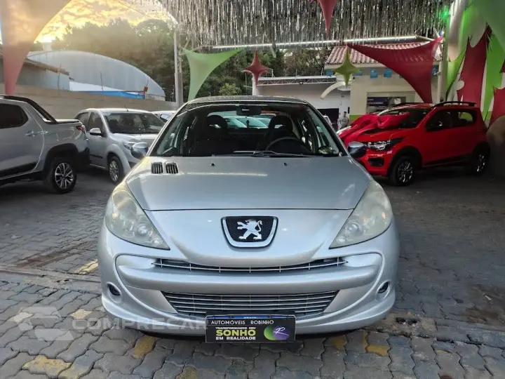 207 1.6 XS PASSION 16V