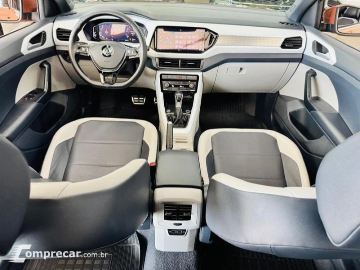 T-CROSS HIGHLINE 1.4 TSI FLEX 16V 5P AUT