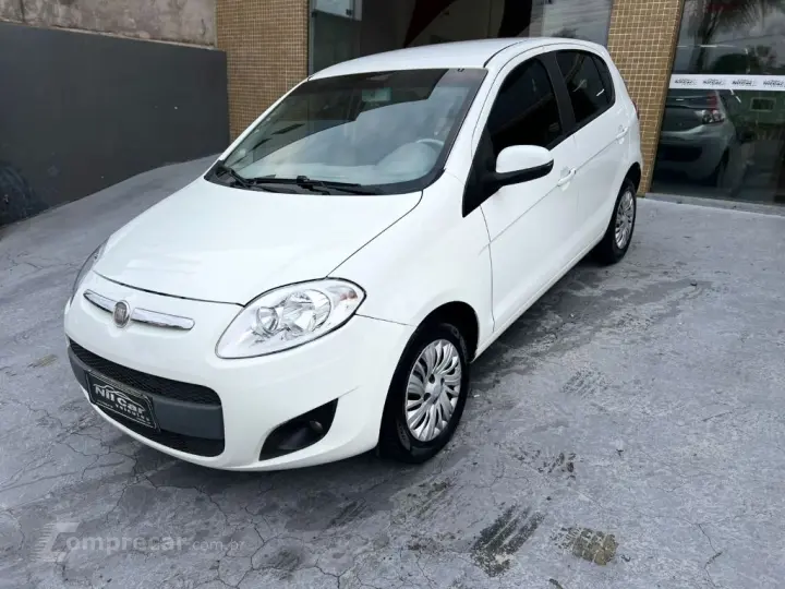 Palio ATTRA./ITÁLIA 1.4 EVO F.Flex 8V 5p