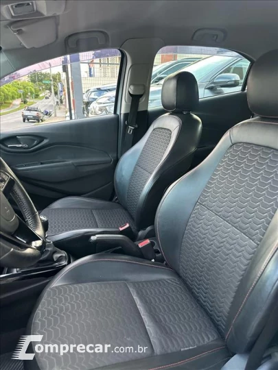 ONIX 1.4 MPFI LTZ 8V
