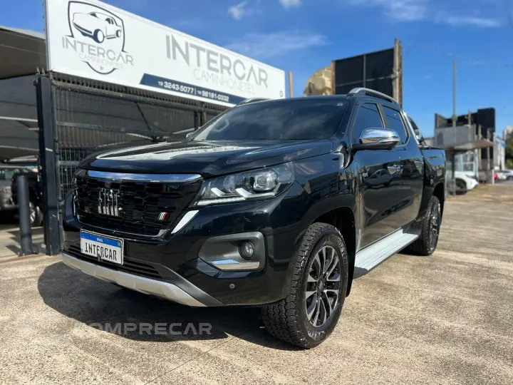 TITANO 2.2 Turbo Ranch 4X4 AT8