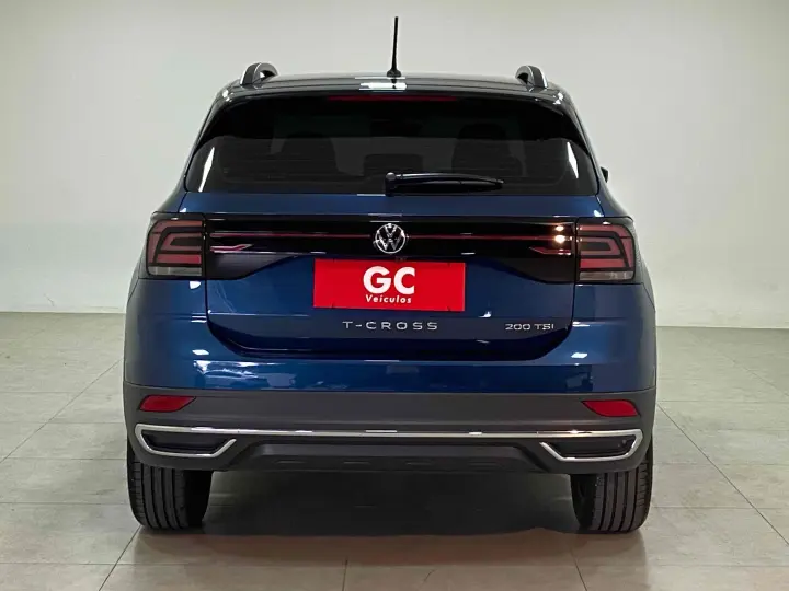 T-CROSS 1.4 250 TSI TOTAL FLEX HIGHLINE AUTOMÁTICO