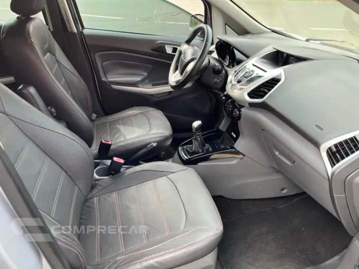 ECOSPORT 1.6 Freestyle 16V