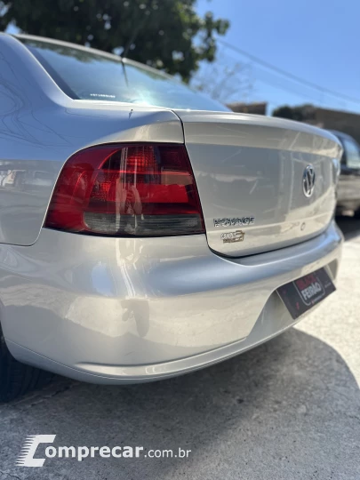 VOYAGE 1.0 MI Comfortline 8V