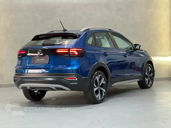 Nivus Highline 1.0 200 TSI Flex Aut.