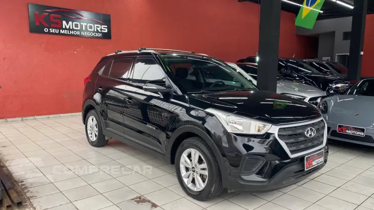 HYUNDAI CRETA 1.6 16V SMART
