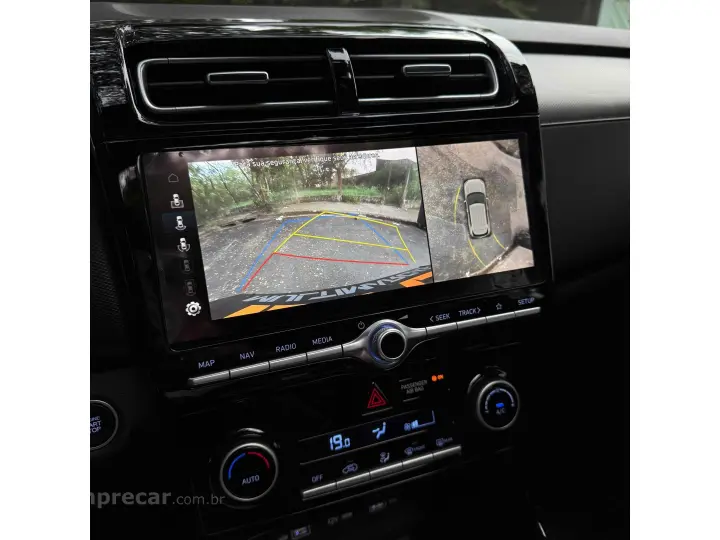 CRETA 1.0 TGDI FLEX PLATINUM SAFETY AUTOMÁTICO