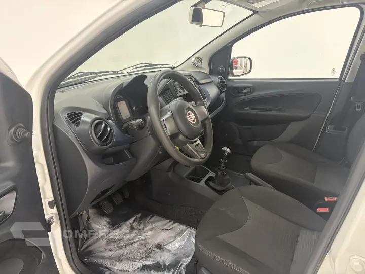 UNO 1.0 EVO Attractive 8V