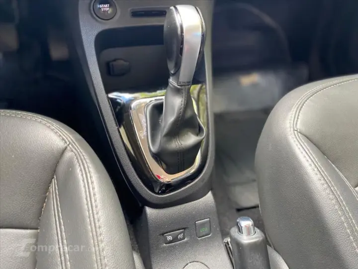 CAPTUR 1.6 16V SCE FLEX LIFE X-TRONIC