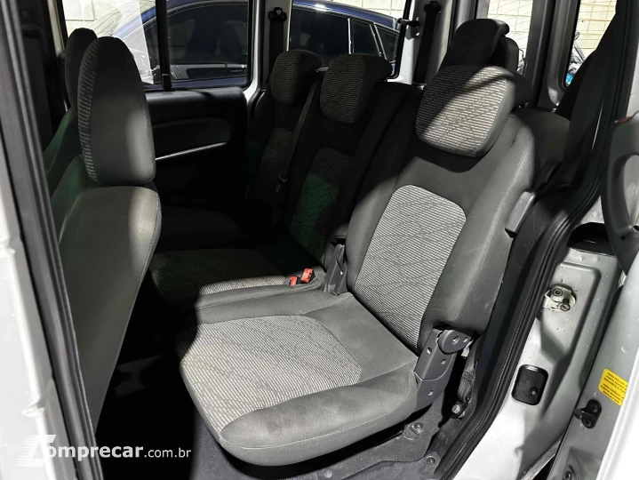 DOBLO 1.8 MPI ESSENCE 7L 16V FLEX 4P MANUAL