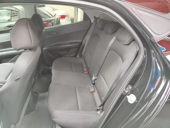 HB20 Comfort 1.0 Flex 12V Mec.