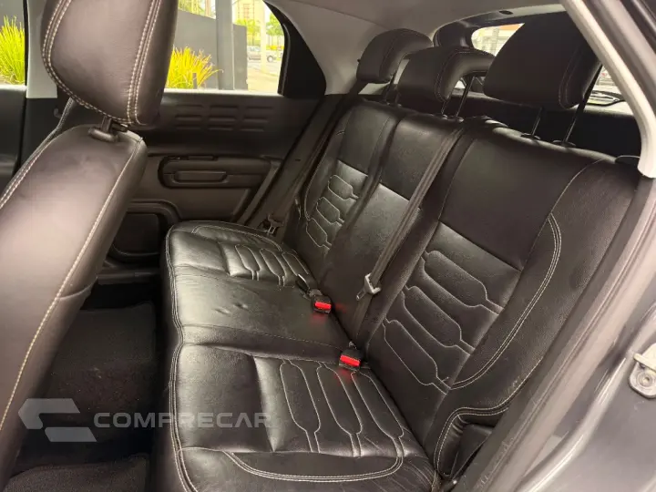 C4 CACTUS FEEL 1.6 16V Flex Aut.