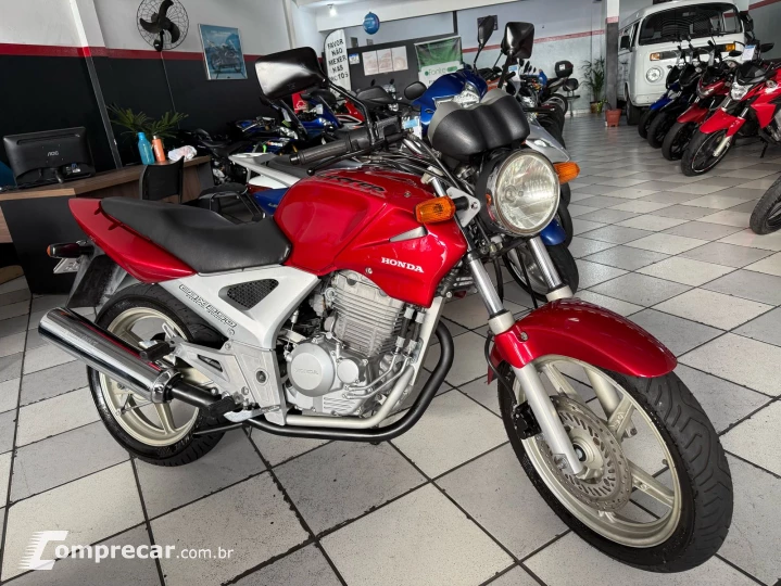 CBX TWISTER 250C