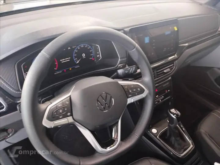 T-CROSS 1.0 200 TSI Comfortline