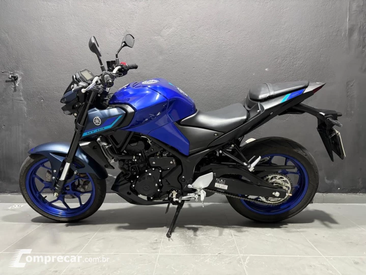 MT 03 ABS