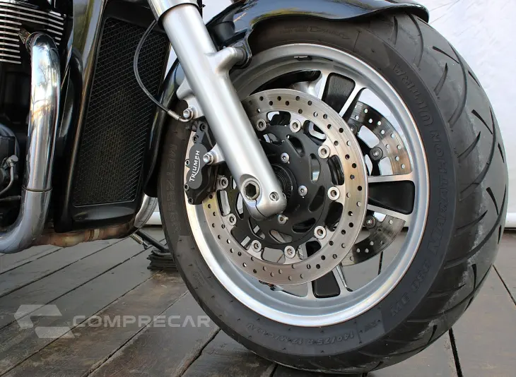 TRIUMPH THUNDERBIRD COMMANDER ABS