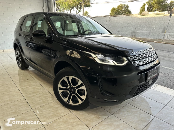 DISCOVERY SPORT 2.0 D200 Turbo S
