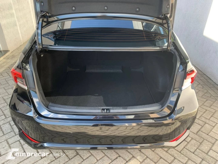 Corolla XEi 2.0 Flex 16V Aut.