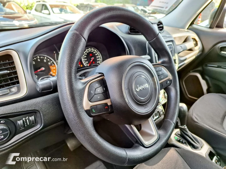 RENEGADE 1.8 16V Sport
