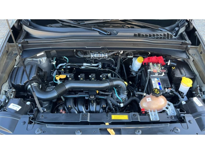RENEGADE 1.8 16V FLEX SPORT 4P AUTOMÁTICO