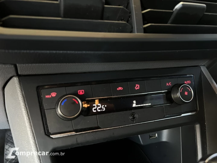 POLO 1.0 200 TSI HIGHLINE AUTOMÁTICO