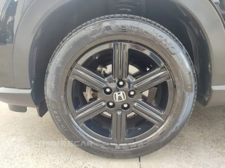 HR-V EXL 1.5 Flex Sensing 16V 5p Aut.