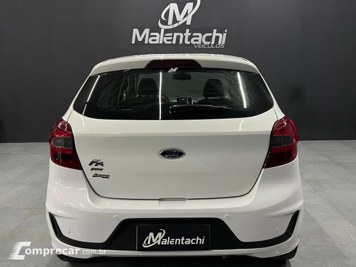 KA 1.5 TI-VCT FLEX SE PLUS MANUAL