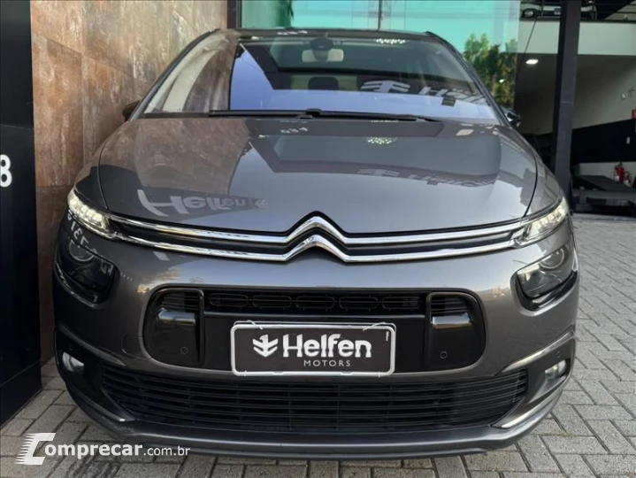 C4 PICASSO 1.6 THP Intensive
