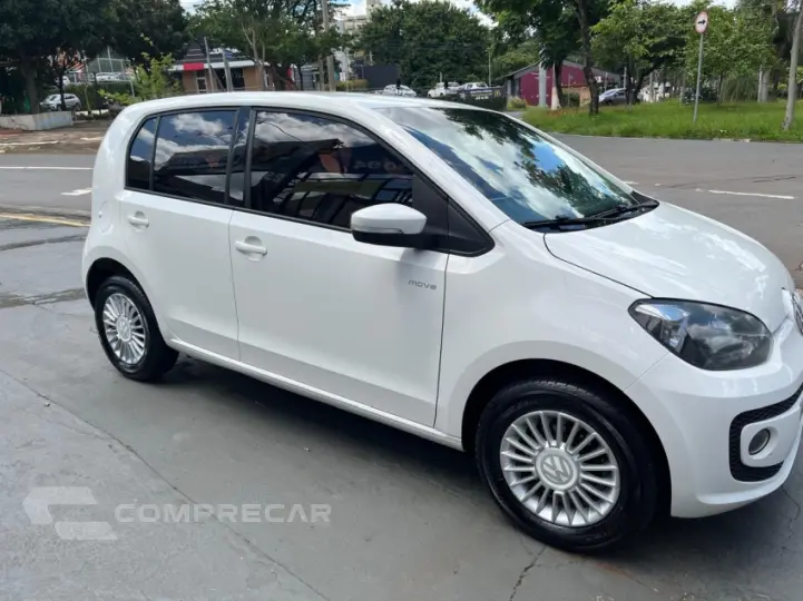 UP 1.0 TSI Move UP 12V