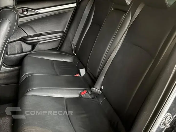 CIVIC 2.0 16V FLEXONE EXL 4P CVT