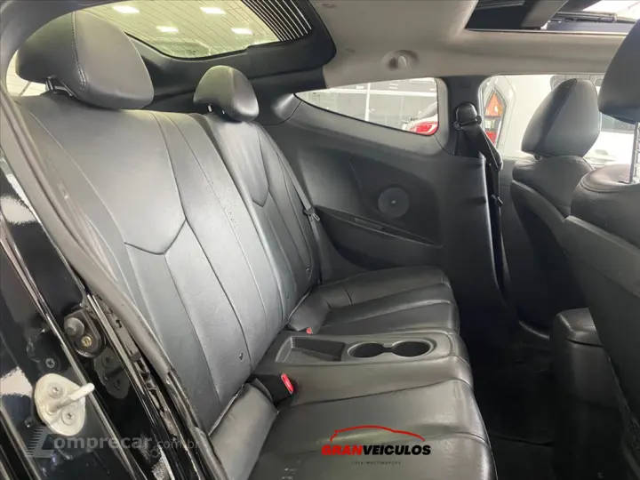 VELOSTER 1.6 16V GASOLINA 3P AUTOMÁTICO