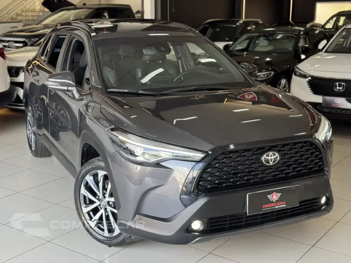 Corolla Cross 2.0 16V 4P FLEX VVT-IE XRE DIRECT SHIFT AUTOMÁ