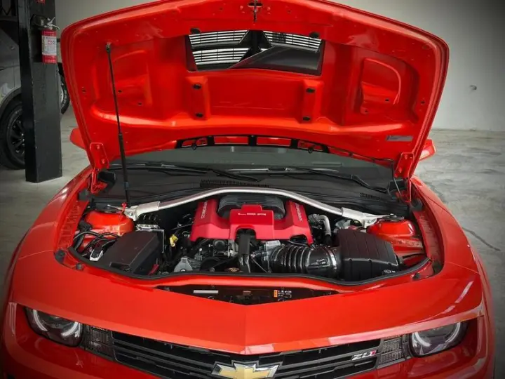 CHEVROLET CAMARO ZL1 C